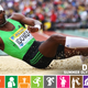 Illustration for article titled Olympics Field Guide: Phillips Idowu, The Dennis Rodman Of The Triple Jump